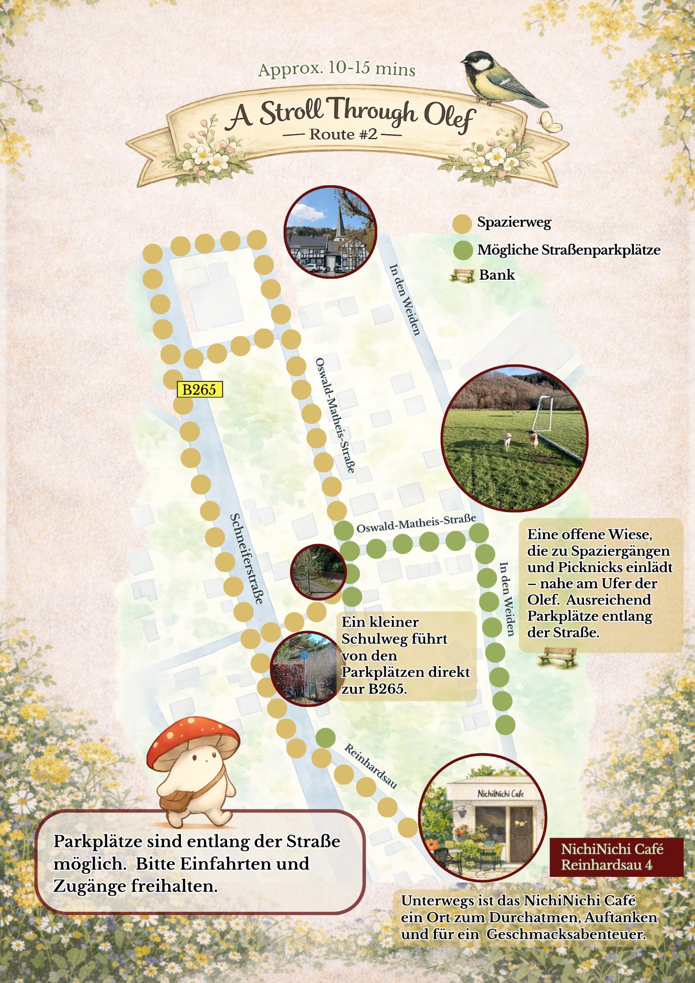 Stroll Route 2